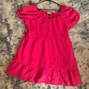 2 XL pink universal threads dress like new